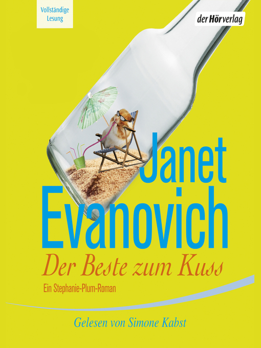 Title details for Der Beste zum Kuss by Janet Evanovich - Wait list
